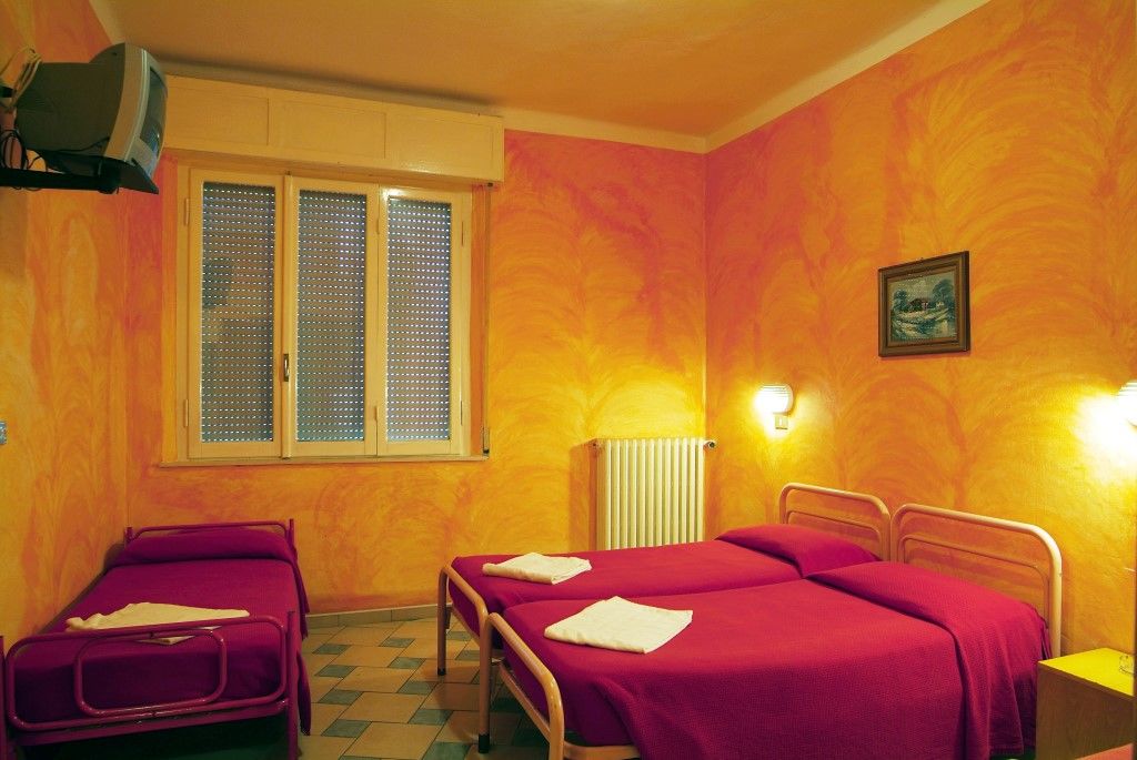 Hotel Villa Itala Rimini Extérieur photo